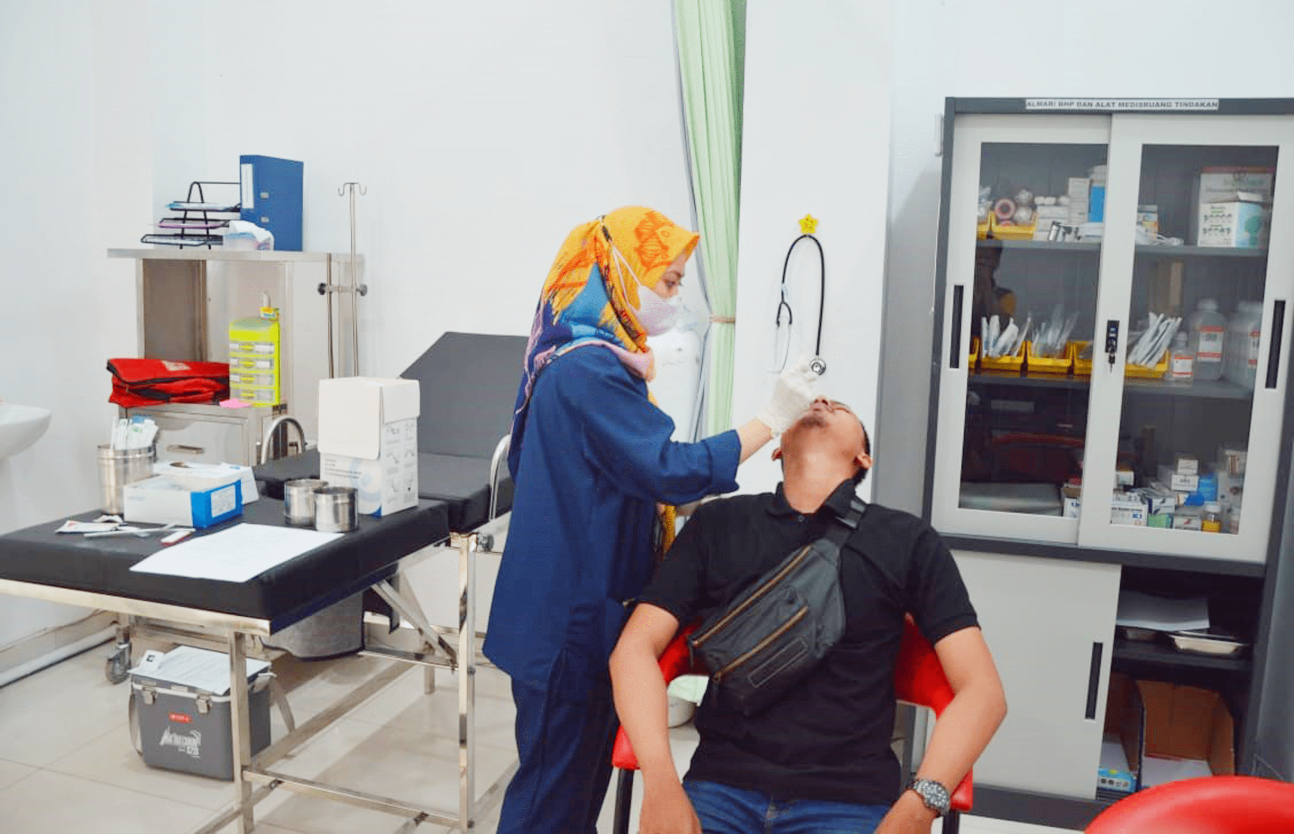 klinik PMI Kabupaten Indragiri Hulu KSR PMR donor darah vaksin red cross Indonesia by WINSONMEDIA jasawebindragiri.com baliwebservices.com