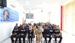 Orientasi Pembina PMR Se-indragiri, PMI Teguhkan Peran Pembina sebagai Garda Depan Pendidikan Kemanusiaan
